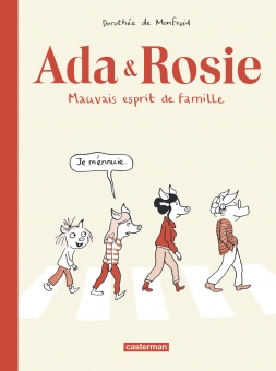 Ada et Rosie