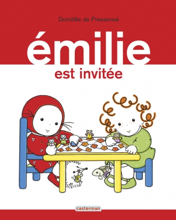 Émilie - Tome 7 - Émilie est invitée