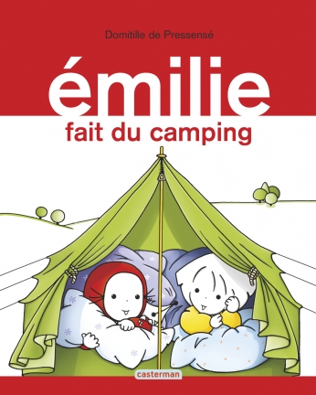 Émilie - Tome 13 - Émilie fait du camping
