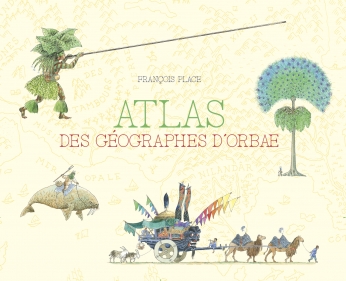 L&#039; Atlas des géographes d&#039; Orbæ