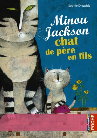 Minou Jackson chat de père en fils
