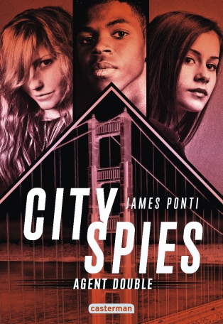 City Spies - Tome 2 - Agent double