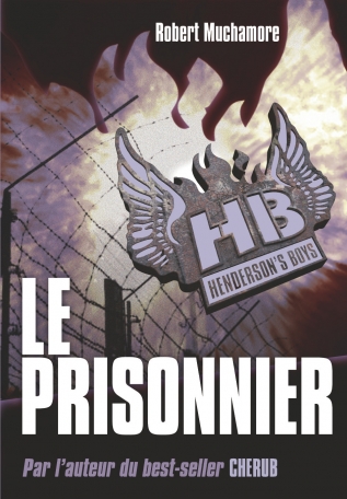 Henderson's boys - Tome 5 - Le prisonnier - Grand format