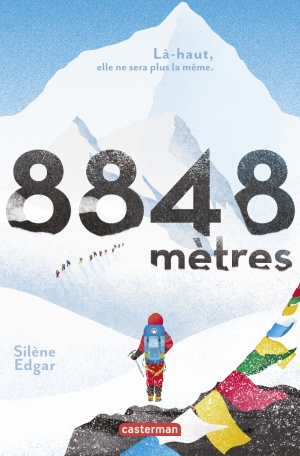 8848 metres