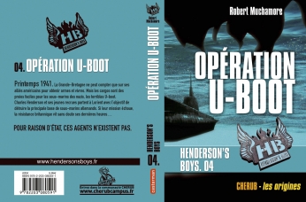 Henderson's boys - Tome 4 - Opération U-Boot