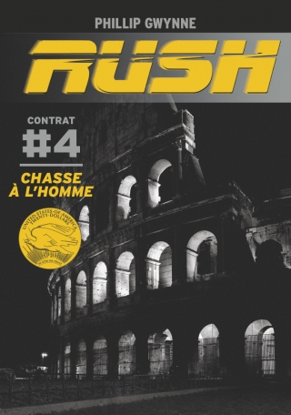 Rush - Tome 4 - Chasse à l'homme