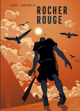 Rocher rouge - Tome 1