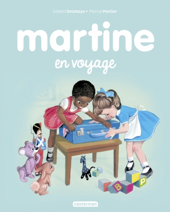 Martine en voyage - Tome 2