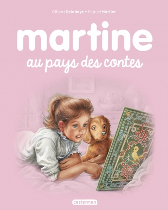 Martine au pays des contes  - Tome 50