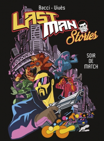 Lastman Stories