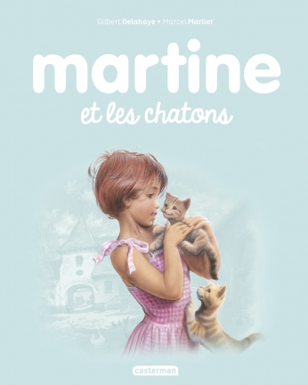 Martine et les chatons  - Tome 44