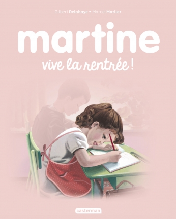 Martine - Vive la rentrée ! - Tome 5
