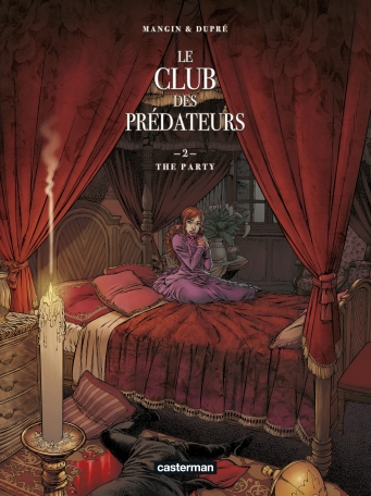 Le Club des prédateurs - Tome 2 - The party