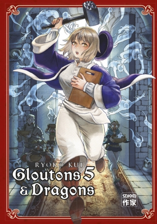 Gloutons et Dragons - Tome 5