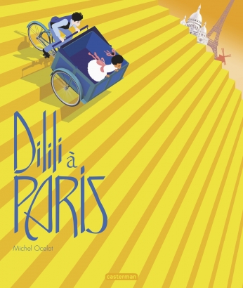 Dilili à Paris - Le petit album du film