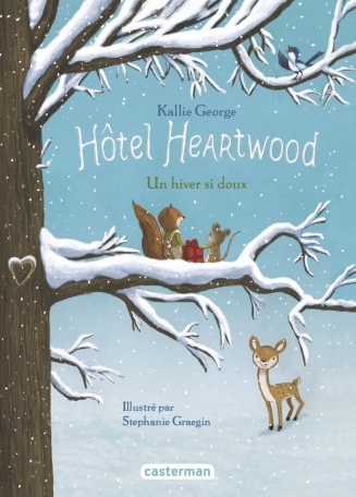Hôtel Heartwood - Tome 2 - Un hivers si doux