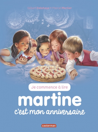 Martine - C'est mon anniversaire