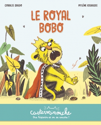Le Royal Bobo - Petits albums souples