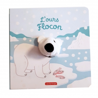 L&#039;ours flocon - Édition spéciale Hiver
