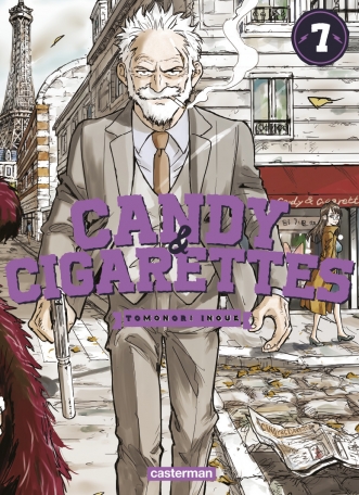 Candy &amp; Cigarettes - Tome 7