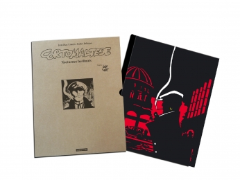 Corto Maltese - Edition luxe - Tome 16 - Nocturnes berlinois