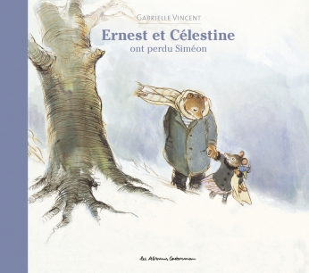 Ernest et Célestine ont perdu Siméon - Album relié