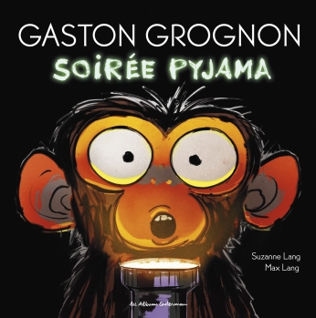 Gaston Grognon - Tome 3 - Soirée pyjama
