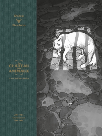 Le Château des animaux - édition luxe - Tome 3 - La Nuit des justes