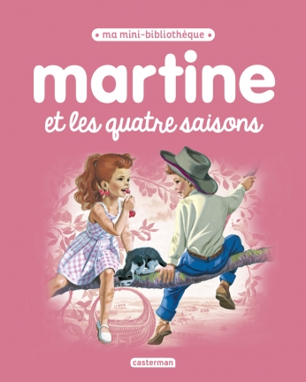 Martine et les quatre saisons