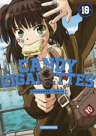 Candy &amp; Cigarettes - Tome 10