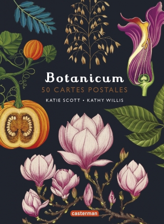 Botanicum - 50 cartes postales