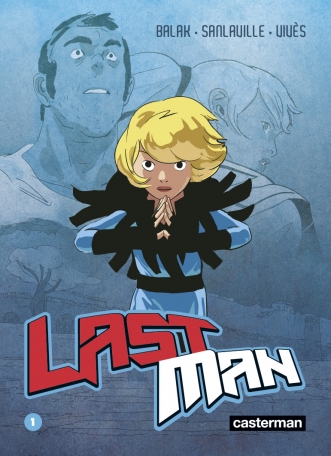 Lastman - nouvelle édition - Tome 1