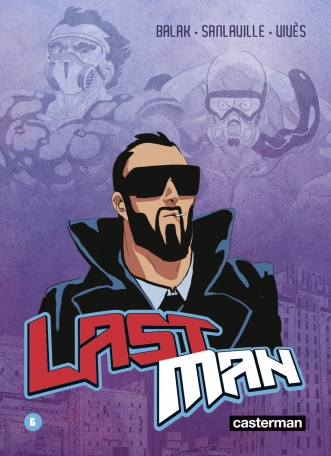 Lastman - nouvelle édition - Tome 6