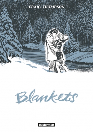 Blankets - Nouvelle édition