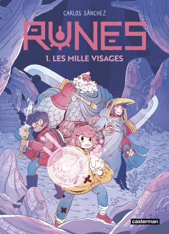 Runes - Tome 1 - Les mille visages