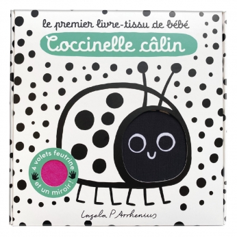 Coccinelle Câlin