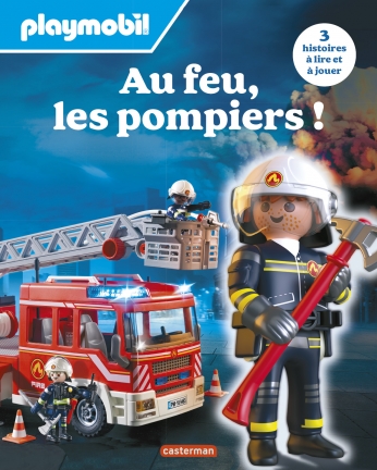 Au feu, les pompiers !