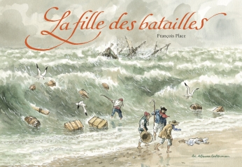 La fille des batailles - Nouvelle édition