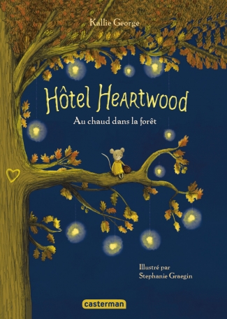 Hôtel Heartwood - Tome 1 - Au chaud dans la forêt: intégrale Tome 1 et 2