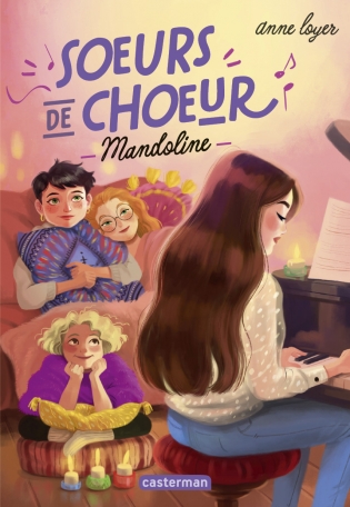 Sœurs de chœur - Tome 2 - Mandoline