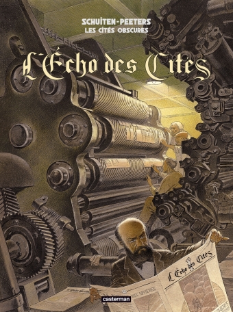 L'Écho des Cités - Nouvelle édition