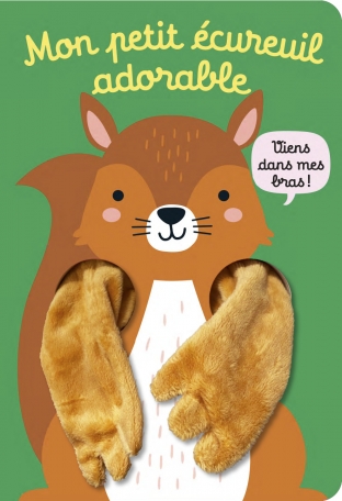 Mon petit écureuil adorable