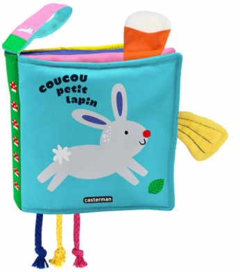 Coucou petit lapin