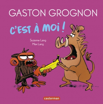 C&#039;est à moi !