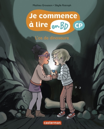 L'os du dinosaure - Nouvelle édition brochée
