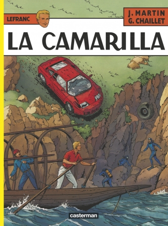 La Camarilla