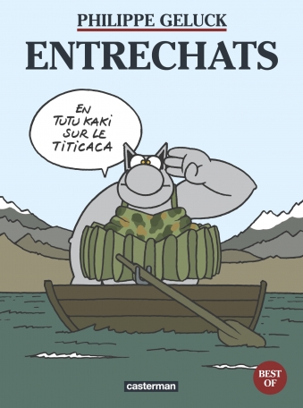 Entrechats - Best of du Chat
