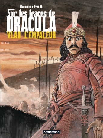 Sur les traces de Dracula - Tome 1 - Vlad l'Empaleur